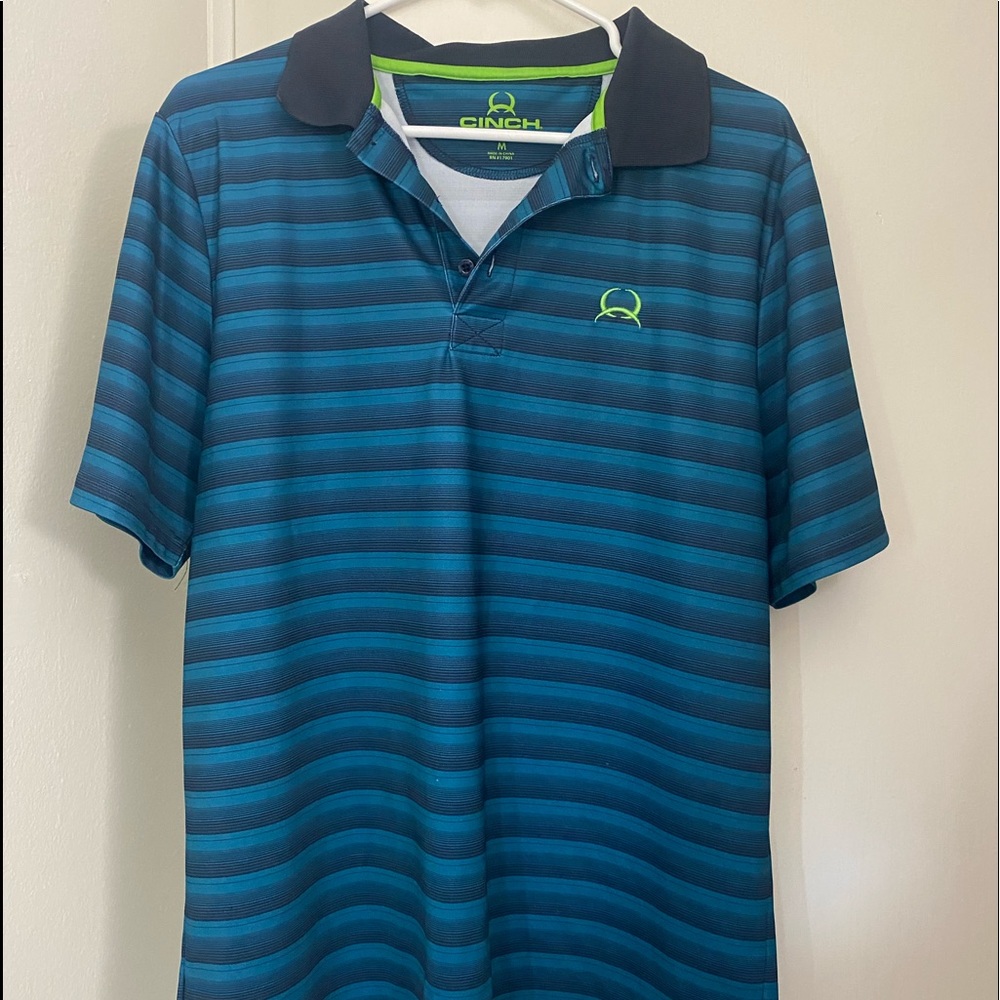 Men’s Cinch Arena Flex Polo